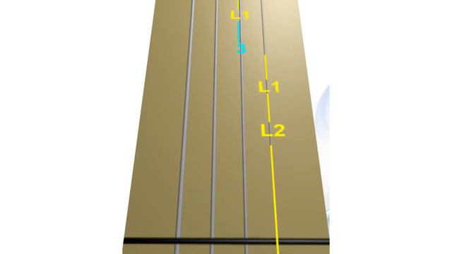 🌃 🌼 BEAUTIFUL DREAMER. ANIMATED Live Violin TAB 🎻 🔢 🎧 смотреть онлайн