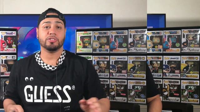 I Got Guaranteed Funko Pop Grails смотреть онлайн