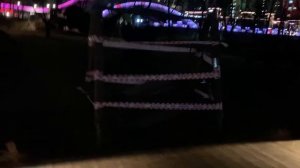 Южная Корея. Ночной Сувон. Vlog.