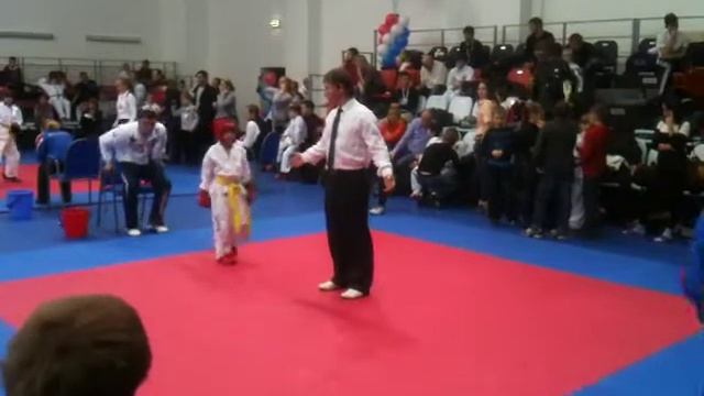 IV Кубок Московской Школы Таэквон-до смотреть онлайн