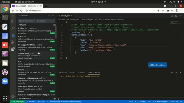 CODE SERVER REMOTE SERVICE ONLINE смотреть онлайн