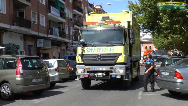 Mercedes Axor 4X4. SUMMA(MIR) смотреть онлайн