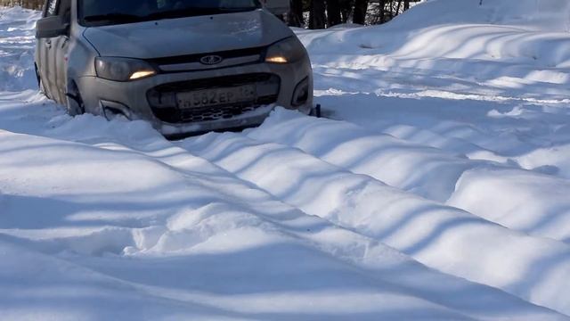 Калина с самоблоком по снегу, с браслетами и без смотреть онлайн