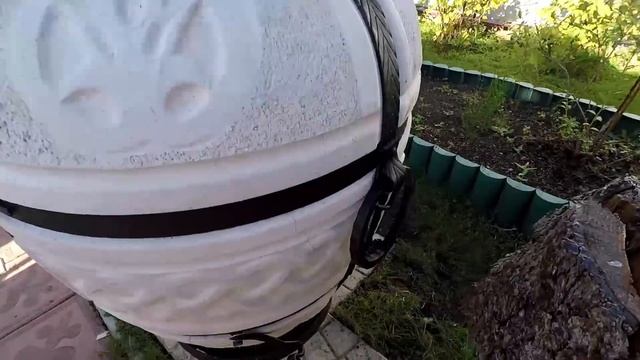 ТАНДЫР. Первый РОЗЖИГ. Первые БЛЮДА