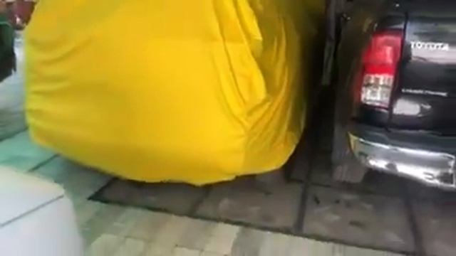 Kia Sportage 2020 Top Cover Review - Pakistan No.1 Microfiber Top Cover #AutoX #KiaSportage смотреть онлайн