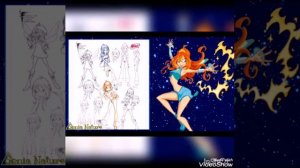 Разбор винкс 1999 года!Как они выглядели?! /Miss Nastasia