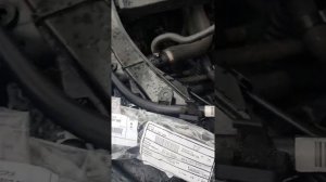 Замена трубки масляного щупа BMW X1 2.0d