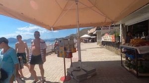 Крым | Прогулка по Орджоникидзе (лето 2022)