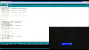 Ардуино ЖК дисплей I2C с клавиатурой / Arduino LCD display I2C keypad