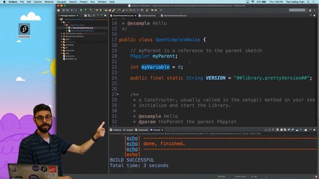How to Make a Processing (Java) Library Part 2