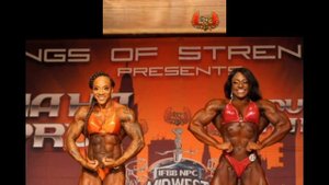 Бодибилдинг  (Женщины)