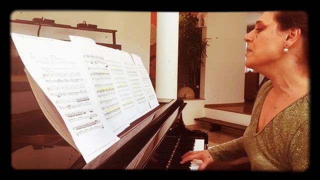 (Piano + Nicklaus) Les Contes d’Hoffmann, Offenbach смотреть онлайн