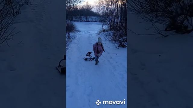 ‼️ВЕСЕЛО ПРОВОДИМ ВРЕМЯ НА ГОРКЕ???‼️