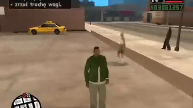 GTA San Andreas kod смотреть онлайн