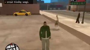 GTA San Andreas kod