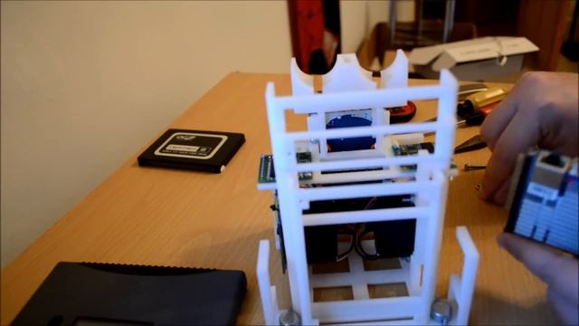 KCLBOT 3.0: Guide to building a wheeled mobile robot смотреть онлайн