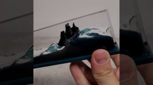 купить непотопляемый корабль черная жемчужина