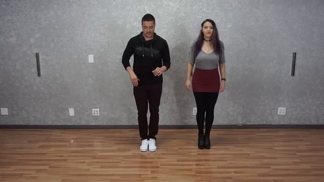 Bachata Basics (Part 2) - 5 More Ways to Improve Instantly in 2018! | How 2 Dance смотреть онлайн
