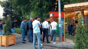 4K Erevan - ARMENIA  Good Weather Walking Tour City Walks