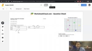 Grade 6 - Mathematics - Exam Preparation / WorksheetCloud Video Lesson