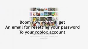 How to get your hacked/lost password/no email roblox account back 2020