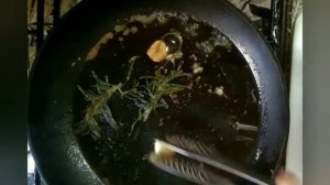 СВИНИНА С РОЗМАРИНОМ/ Очень простой и лёгкий рецепт.