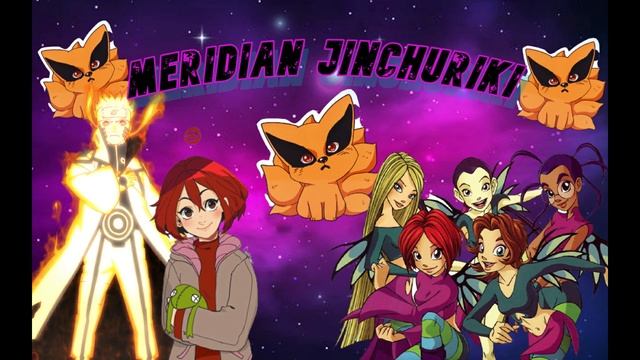 Meridian Jinchuriki/capitulo 1-5/ (naruto x will) (naruto x harem). смотреть онлайн