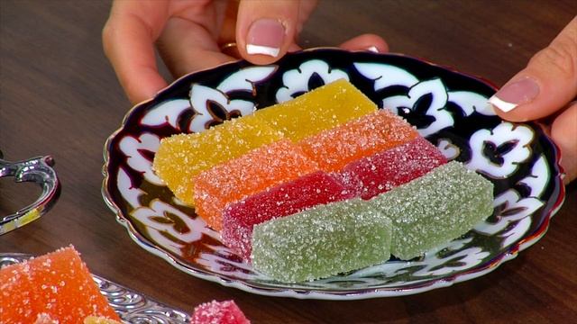 Frucht-Gelee "MARMELAD" bei www.express-shop.tv смотреть онлайн