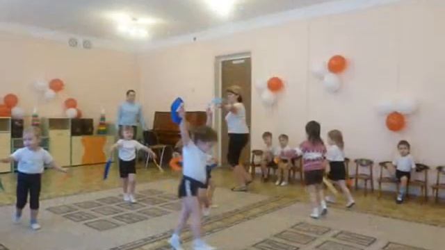 Спортивный праздник "Папа, мама, я - спортивная семья" смотреть онлайн