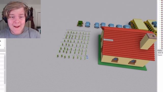 I Made a Roblox Game Inside a Roblox Game смотреть онлайн