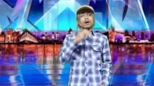 American Got Talent | Simon Cowell Cried hearing the song Gembel on the Big World Stage