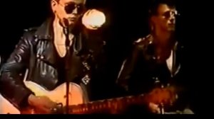 Мистер Твистер - "Блюз пухлых рук" со словами