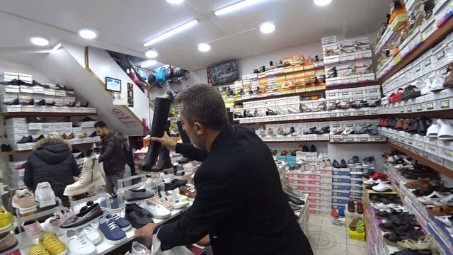 ОБУВНОЙ ЧААДАШ КУНДУРА РАБОТАЕТ И В НОВЫЙ ГОД АЛАНЬЯ ТУРЦИЯ ШОПИНГ смотреть онлайн