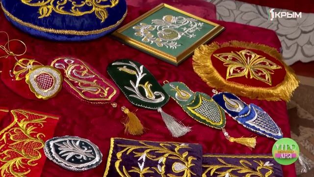 О Крымскотатарской культуре