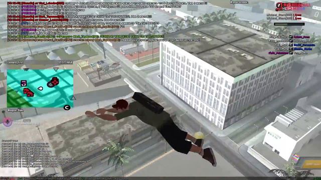 ЧТО ПРОИСХОДИТ НА СЕРВЕРЕ ПОСЛЕ ВНЕЗАПНОГО РЕСТАРТА в GTA SAMP смотреть онлайн