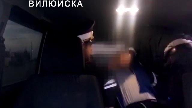 Якутские менты беспредельщики