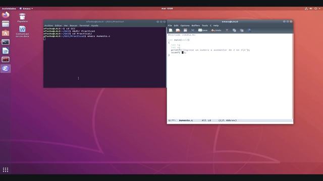 Compilando GCC смотреть онлайн