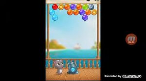 Мой говорящий том #108 Том и друзья Мой виртуальный питомиц ИГРА МУЛЬТИКИ про котиков #УШАСТИК KIDS