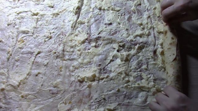 УГОЩЕНИЕ К ЧАЮ ЗА 15 МИНУТ! СЛАДКИЙ РУЛЕТ ИЗ ЛАВАША С ТВОРОГОМ смотреть онлайн