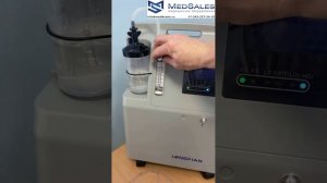 Кислородный концентратор Longfian Jay-5A. Видеообзор от компании MED-SALES