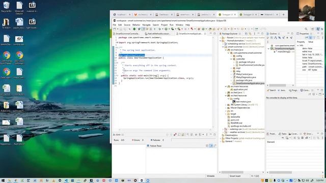 Intro To Java - Smart Swimmer Demo смотреть онлайн