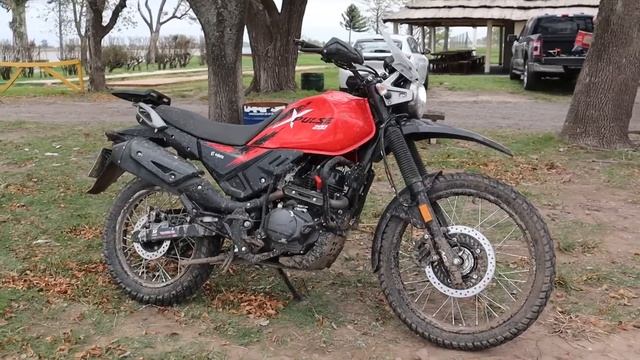 Test Ride: Hero X-Pulse 200 - Probamos la on-off de Hero en una travesía bien picante - Motoblog.co