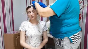Осветление волос в домашних условиях/Осветление/Тонирование?♀️✂
