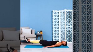 Подъем ног - эффективное упражнение от живота