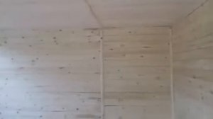 Хозблок с беседкой под одной крышей 9х4м