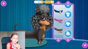 СМЕШНОЕ ВИДЕО ДЛЯ ДЕТЕЙ Новый игровой мультик Стильные питомцы детская игра TutoTOONS