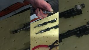 BMW N20 injector seal install