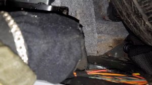 47.  Необычное снятие заднего бампера Бмв Х5 е53