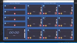 PYTHON TKINTER  Creation D'un Lecteur Mp3 - Cartoucheur Radio #0048