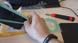 Силиконовый универсальный бампер для телефонов (AliExpress)